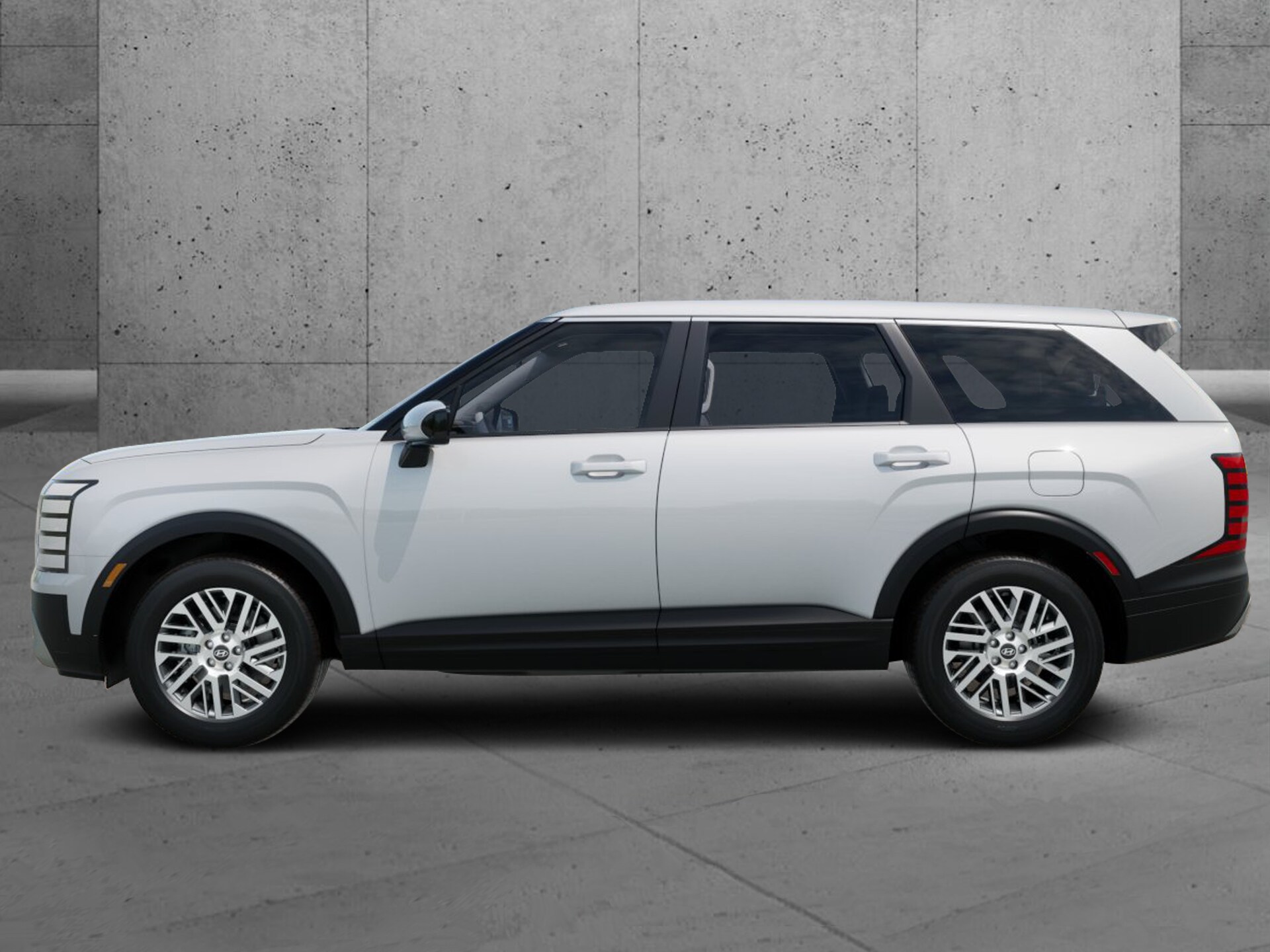 2026 Hyundai Palisade SE photo 2