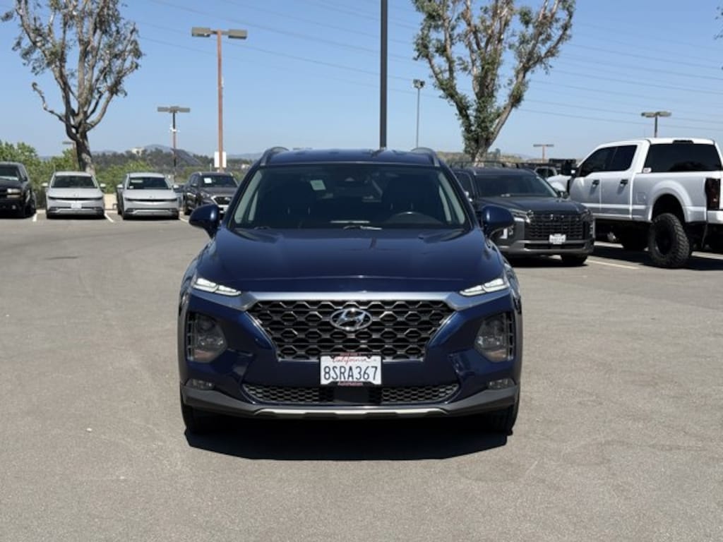 Used 2020 Hyundai Santa Fe SEL 2.4 SUV