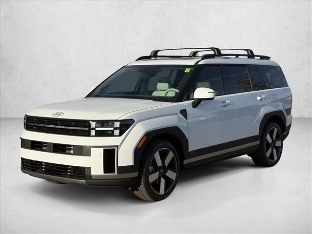 2026 Hyundai Santa Fe Limited's photo