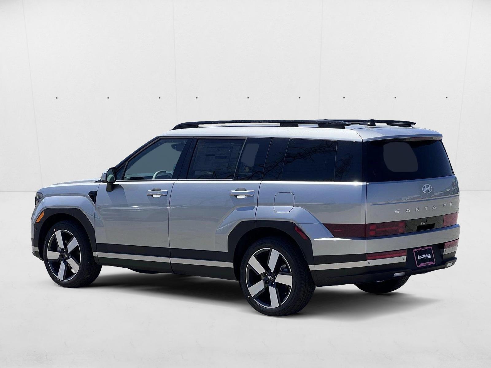 2025 Hyundai Santa Fe Limited - Photo 8
