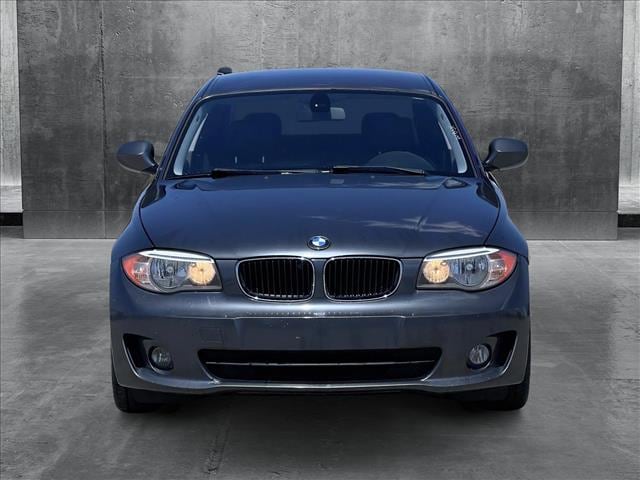 Used 2013 BMW 1 Series 128i with VIN WBAUP9C50DVS95471 for sale in Santa Clarita, CA