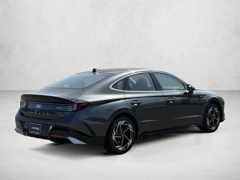 New 2026 Hyundai Sonata SEL Sport Sedan