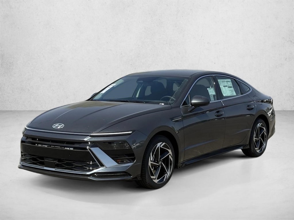 New 2026 Hyundai Sonata SEL Sport Sedan