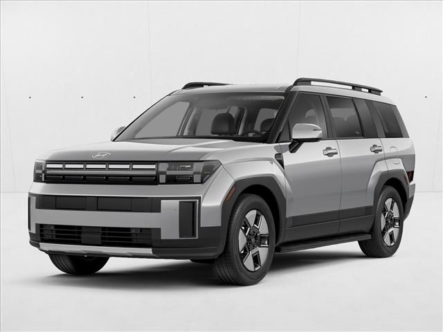 Certified 2026 Hyundai Santa Fe Hybrid SEL SUV