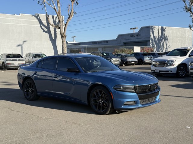 2022 Dodge Charger SXT photo 3