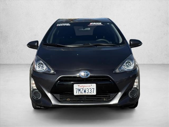 2015 Toyota Prius C Two photo 2