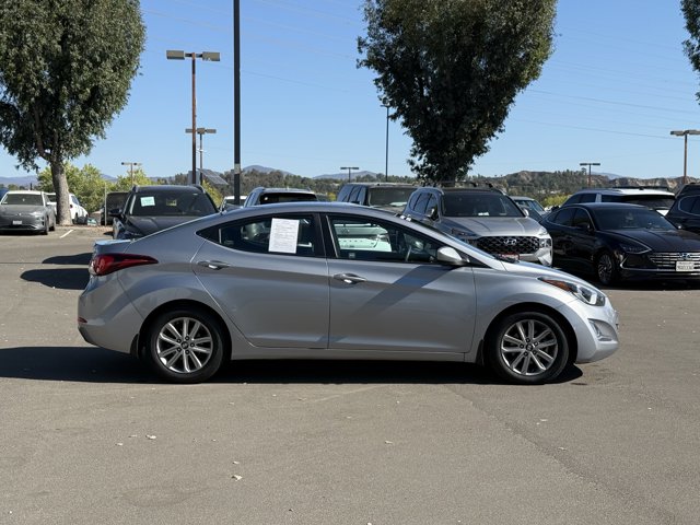 2016 Hyundai Elantra SE photo 4