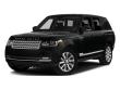 Used 2016 Land Rover Range Rover 3.0L V6 Supercharged HSE SUV