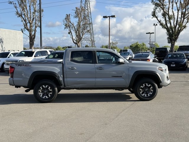 2019 Toyota Tacoma TRD Off Road V6 photo 4