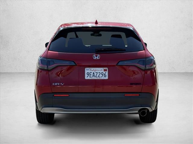 2023 Honda HR-V Sport 2WD photo 6