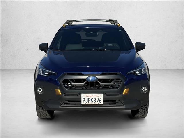 2024 Subaru Crosstrek Wilderness photo 2
