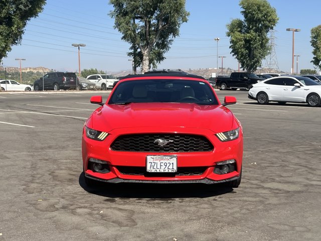 Used 2016 Ford Mustang EcoBoost Premium with VIN 1FATP8UH0G5282120 for sale in Santa Clarita, CA