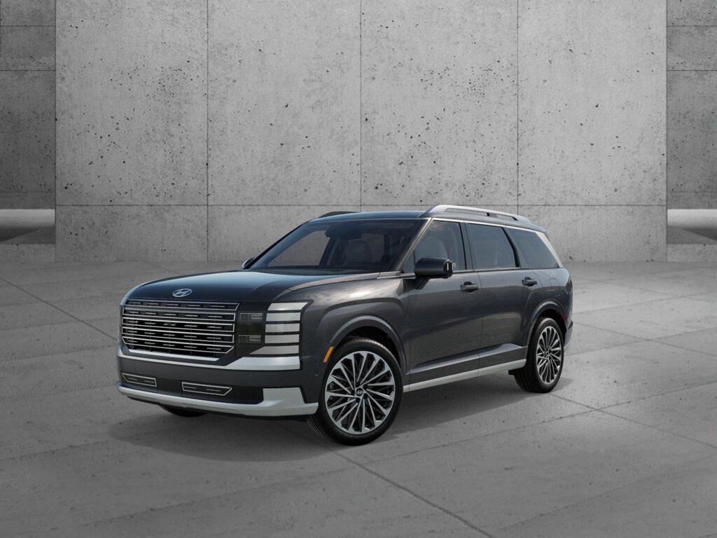 New 2027 Hyundai Palisade Hybrid Calligraphy SUV