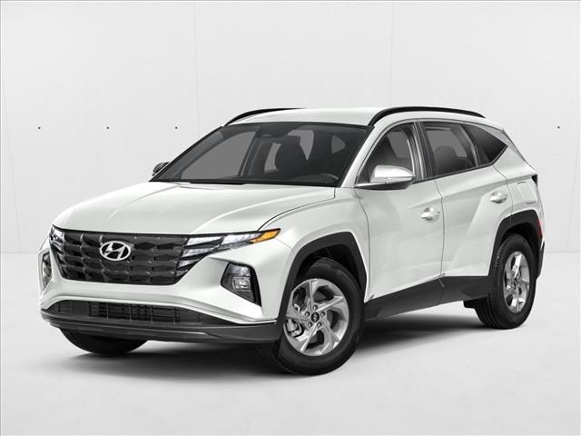 2023 Hyundai Tucson SEL FWD's photo