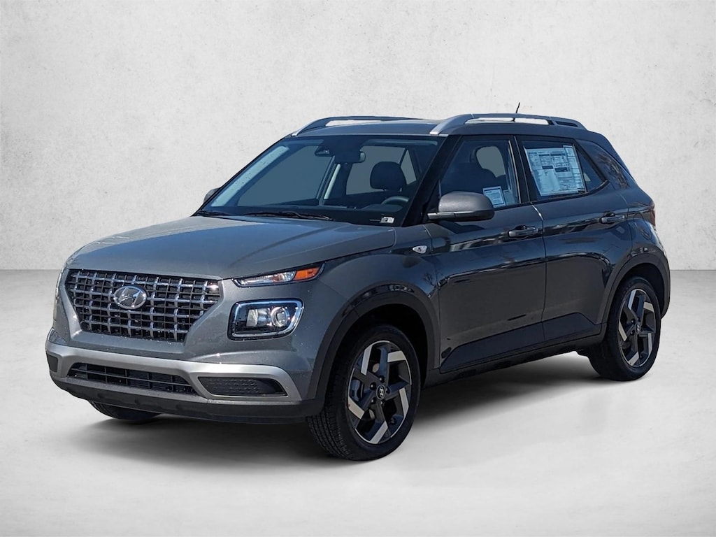 New 2026 Hyundai Venue SEL SUV
