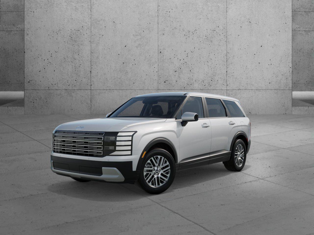2026 Hyundai Palisade SE's photo