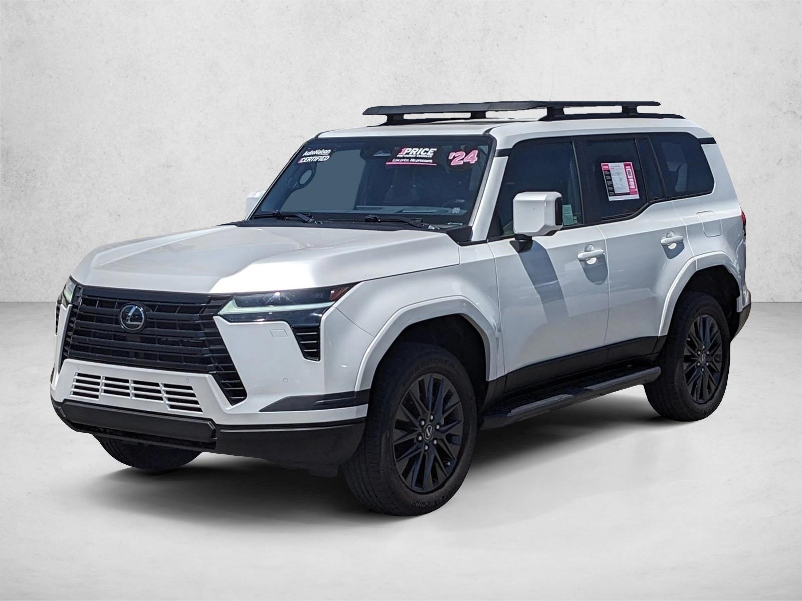 2024 Lexus GX 460 550 Premium's photo