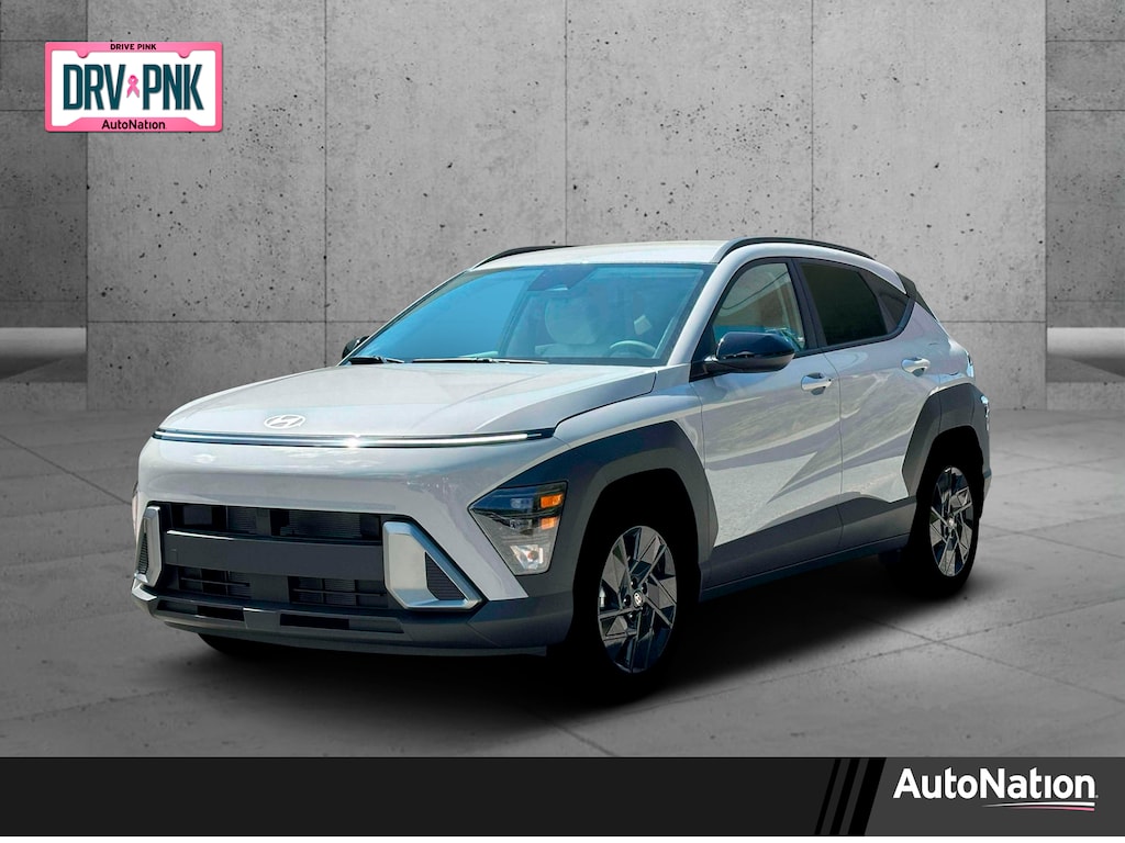 New 2026 Hyundai Kona SEL Sport FWD SUV