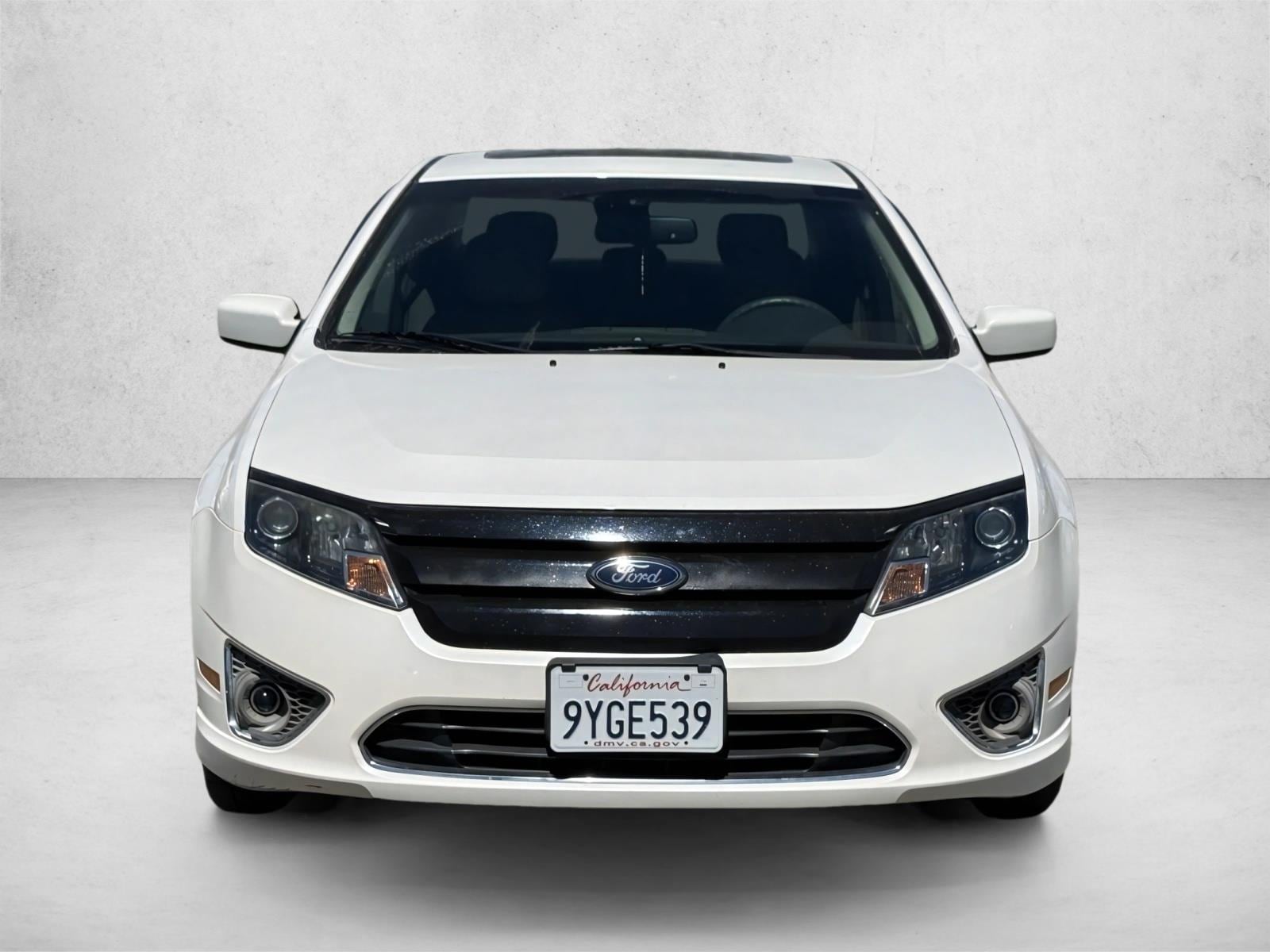 Used 2011 Ford Fusion SEL with VIN 3FAHP0JG9BR221762 for sale in Santa Clarita, CA