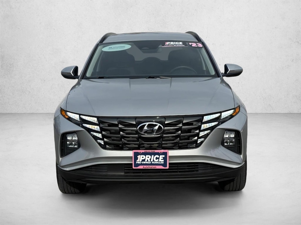 Certified 2023 Hyundai Tucson SEL SUV