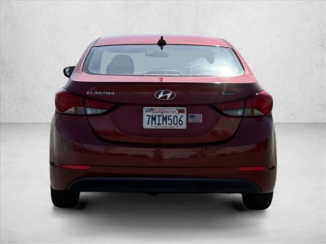 2016 Hyundai Elantra SE photo 6
