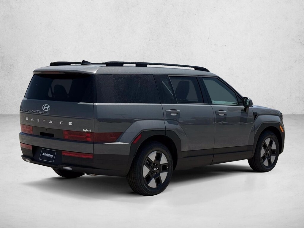 New 2026 Hyundai Santa Fe Hybrid SEL SUV