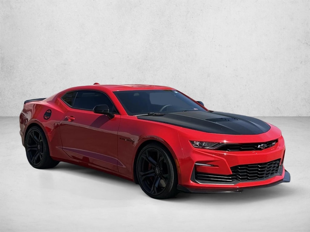 Used 2024 Chevrolet Camaro 2SS Coupe