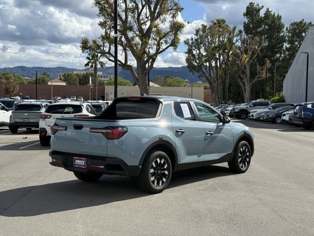 2025 Hyundai Santa Cruz SE photo 5