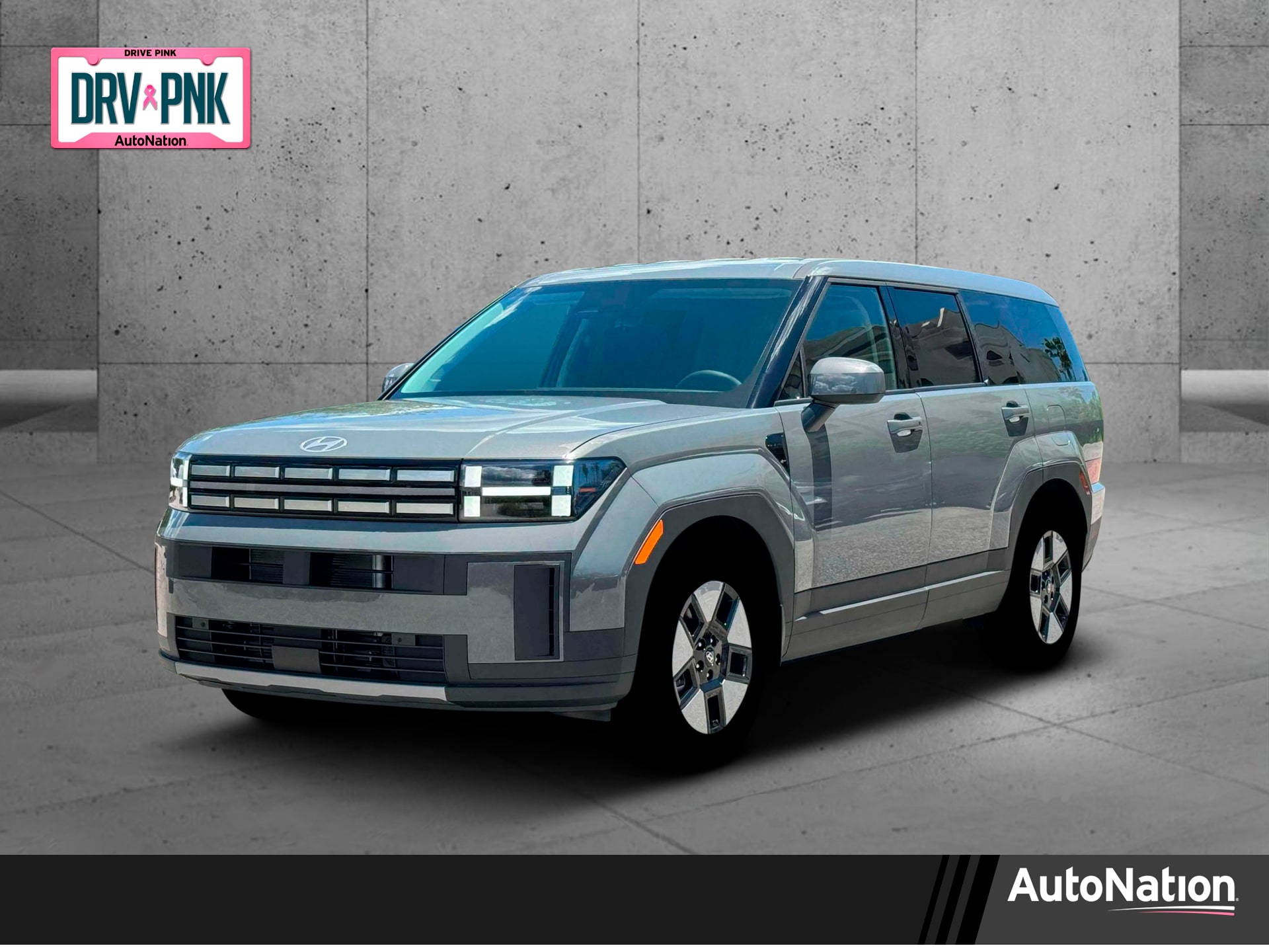 2026 Hyundai Santa Fe SE's photo