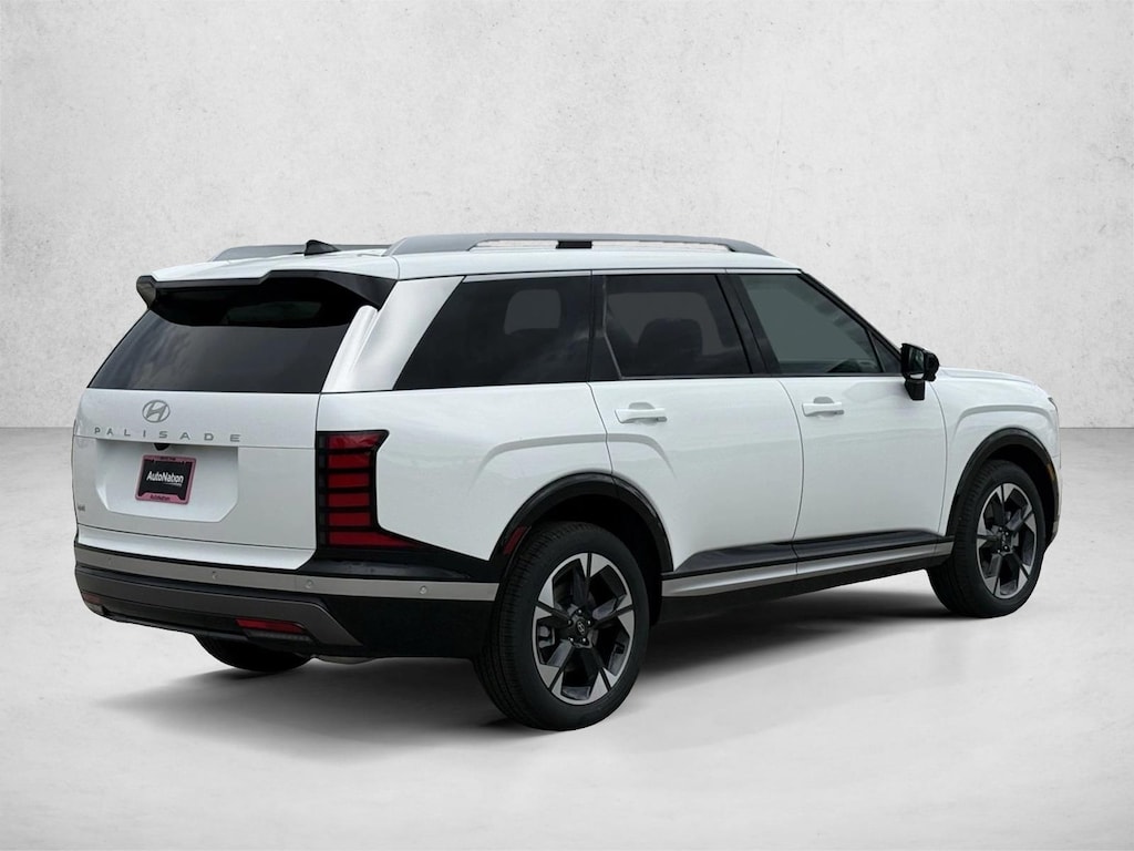 New 2027 Hyundai Palisade Hybrid Limited 7P SUV