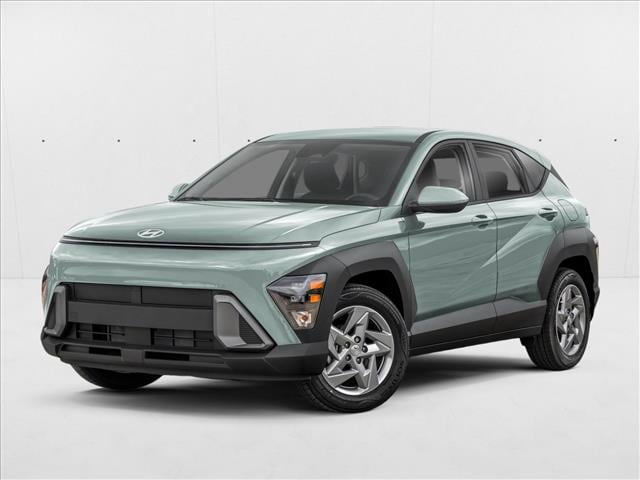2026 Hyundai Kona SE's photo