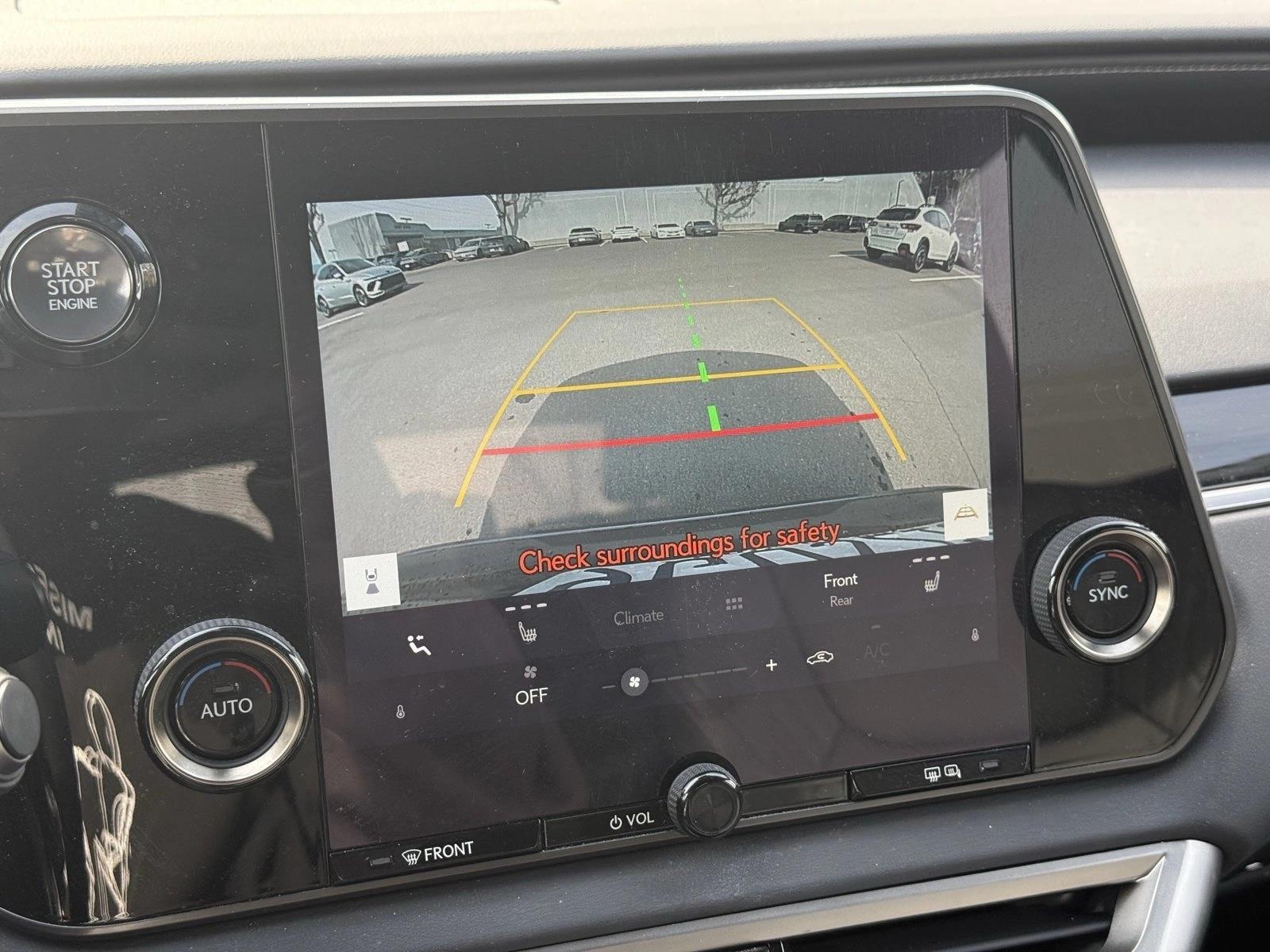 2023 Lexus RX 350 - Photo 12