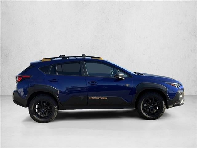 2024 Subaru Crosstrek Wilderness photo 4