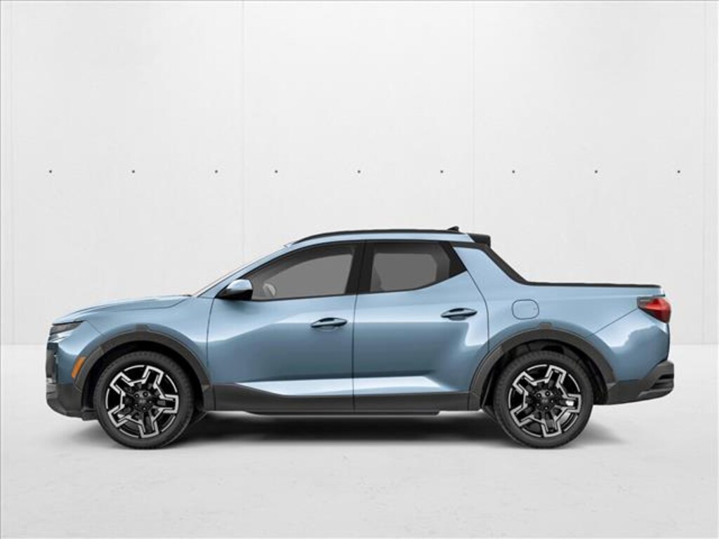 New 2026 Hyundai Santa Cruz Limited Truck Crew Cab