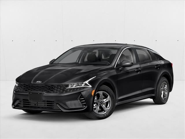 2021 Kia Optima LXS FWD's photo