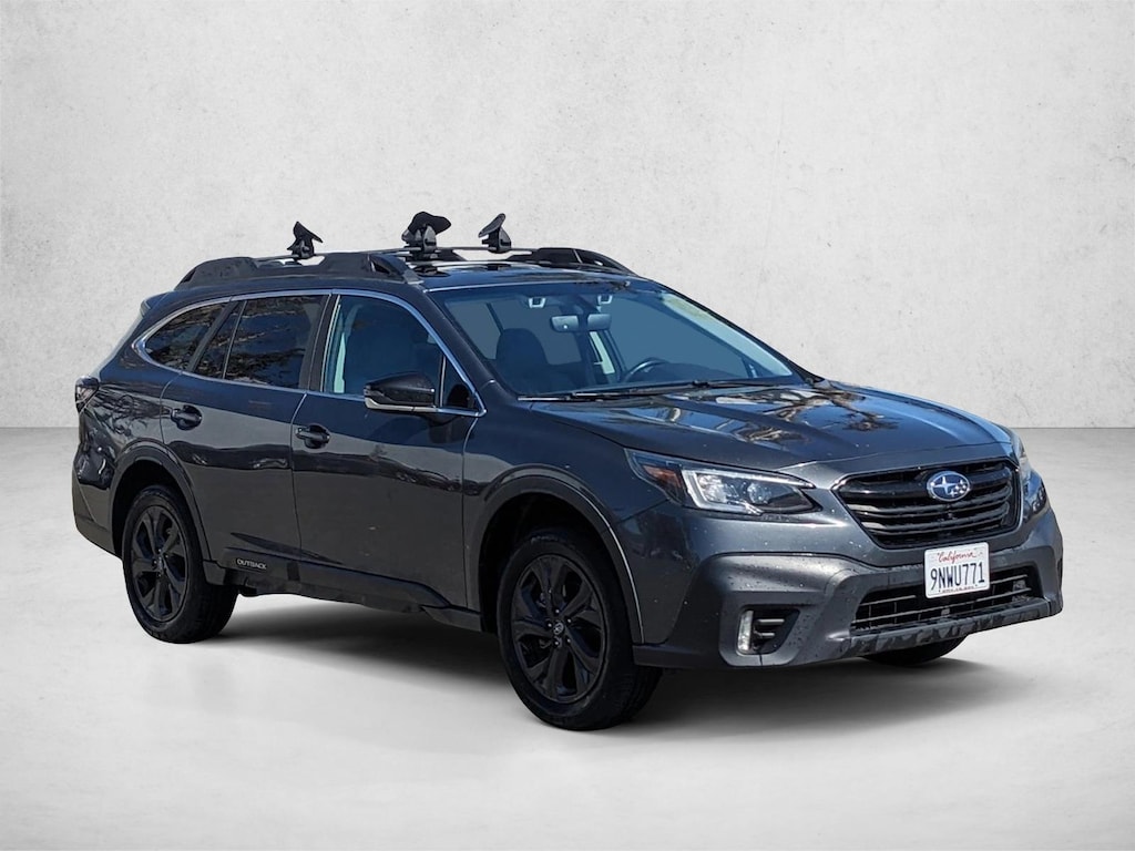 Used 2022 Subaru Outback Onyx Edition XT SUV