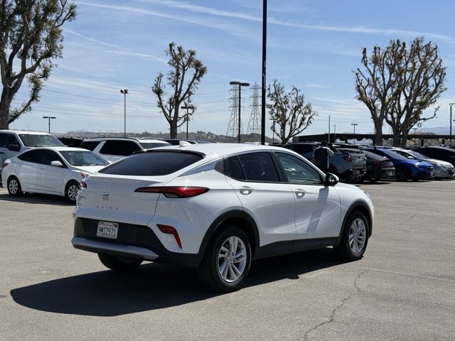 2024 Buick Envista Preferred photo 5