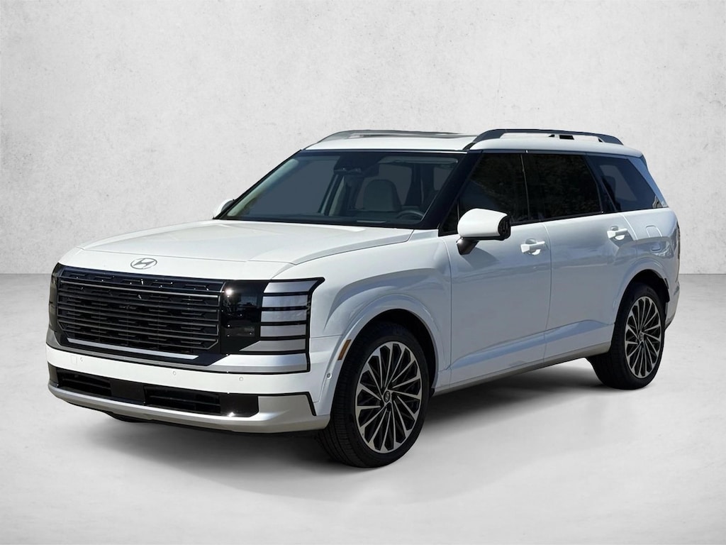 New 2026 Hyundai Palisade Calligraphy SUV