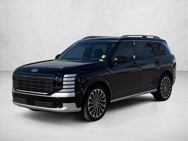 2026 Hyundai Palisade Calligraphy's photo