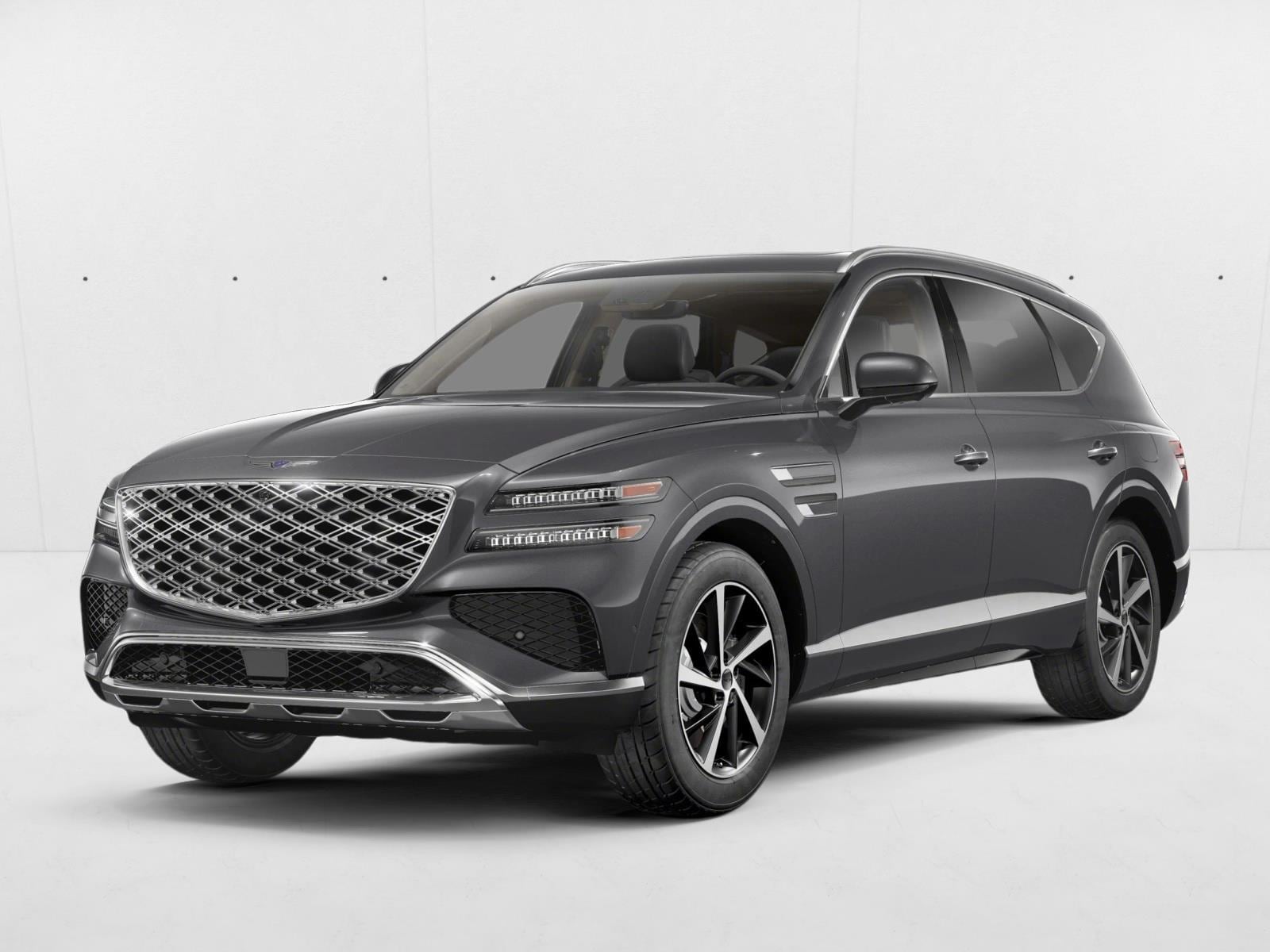 2025 Genesis GV80 3.5T Prestige AWD's photo
