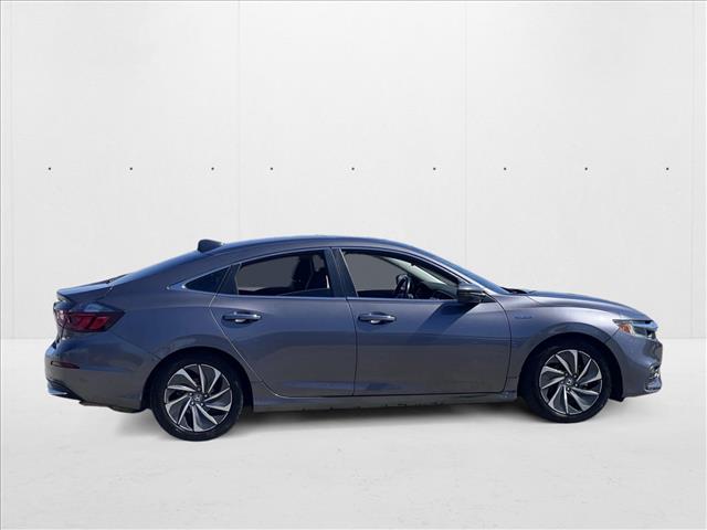 2022 Honda Insight Touring photo 4