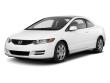 Used 2011 Honda Civic LX Coupe