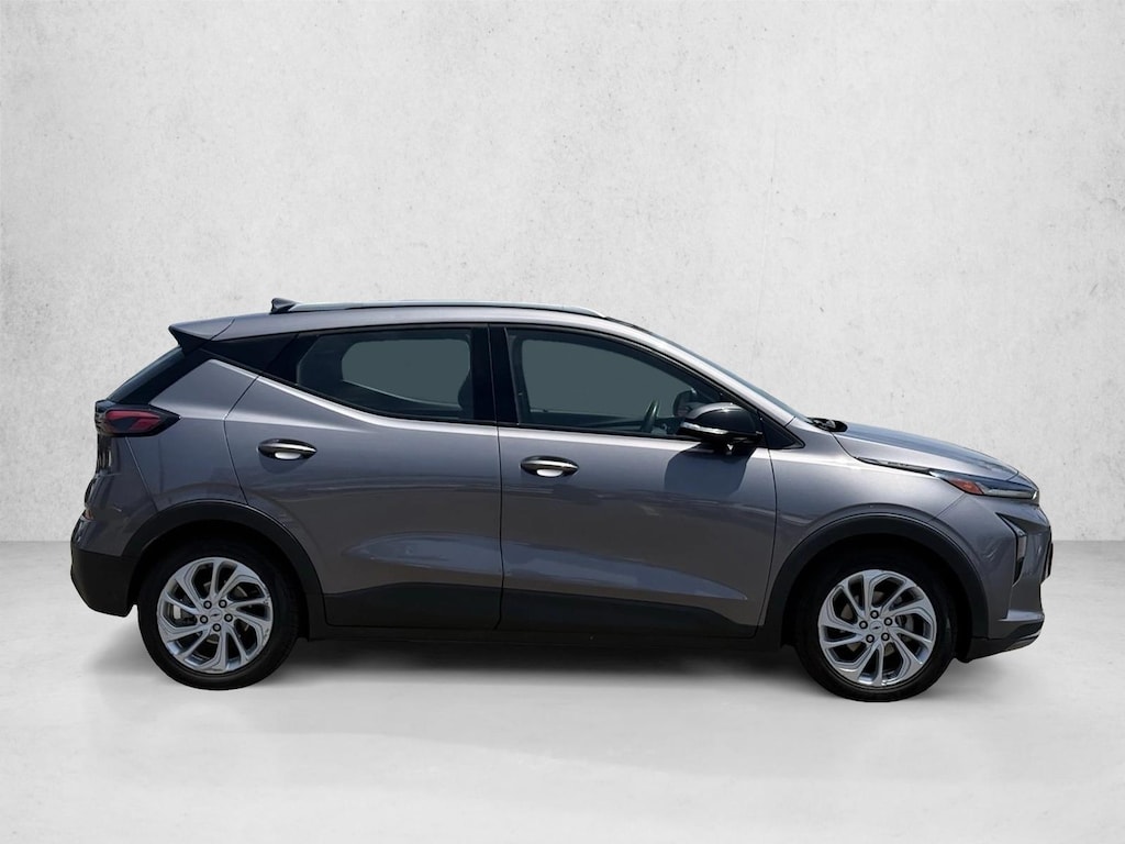 Used 2022 Chevrolet Bolt EUV LT SUV