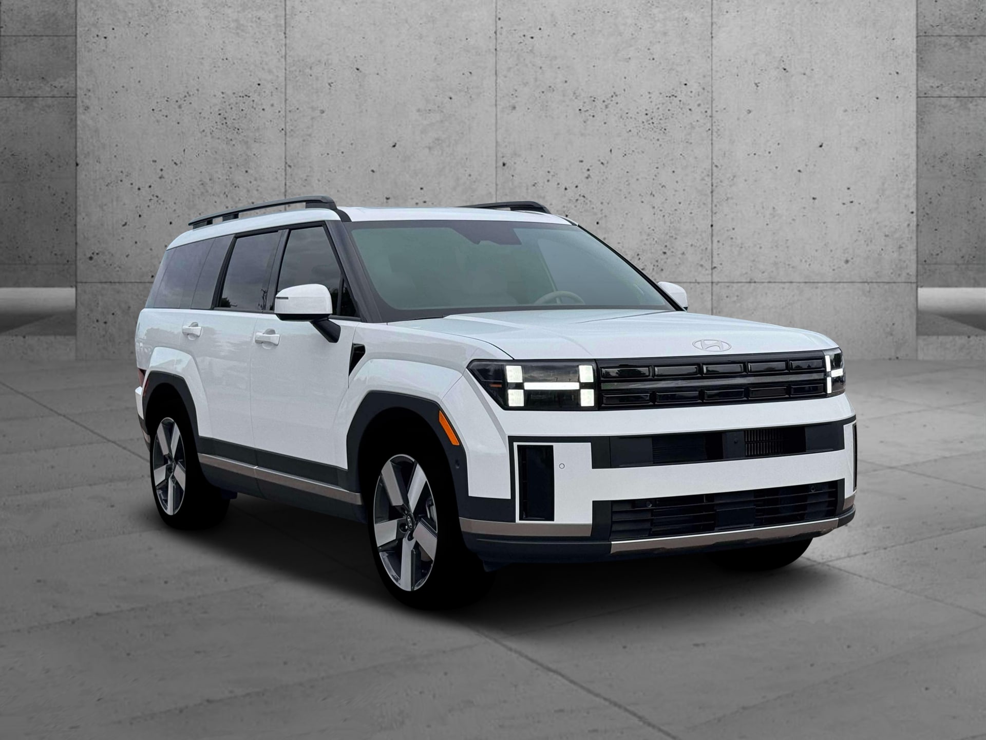 2026 Hyundai Santa Fe Limited - Photo 11