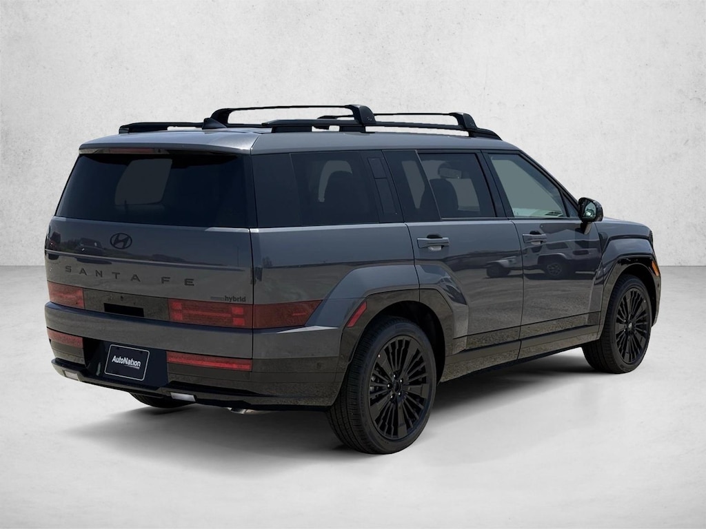 New 2026 Hyundai Santa Fe Hybrid Calligraphy SUV