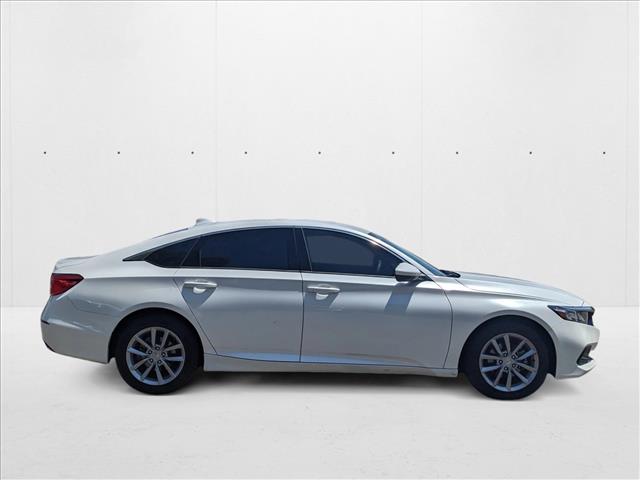 2021 Honda Accord LX 1.5T photo 2