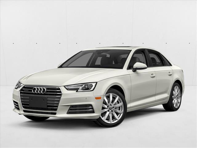 2018 Audi A4 Premium