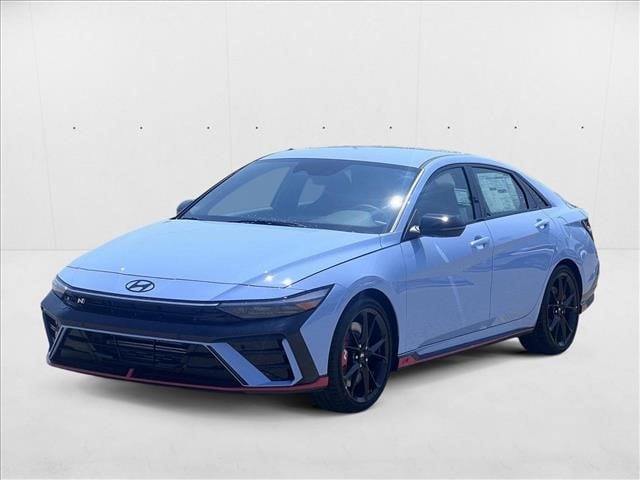 2025 Hyundai Elantra N's photo