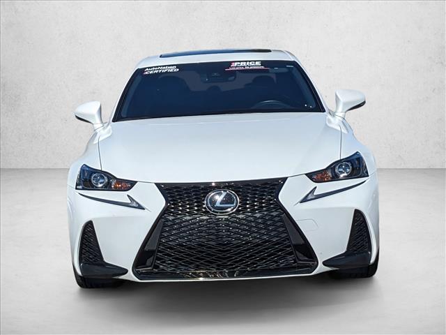 2017 Lexus IS 350 F SPORT photo 2