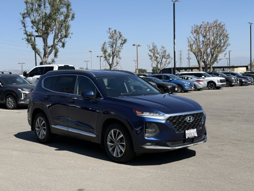 Used 2020 Hyundai Santa Fe SEL 2.4 SUV